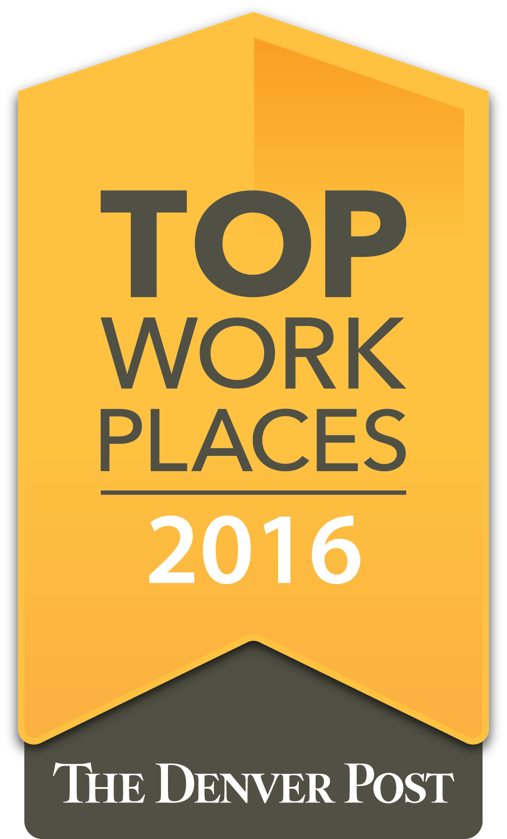 Top Workplaces 2016
