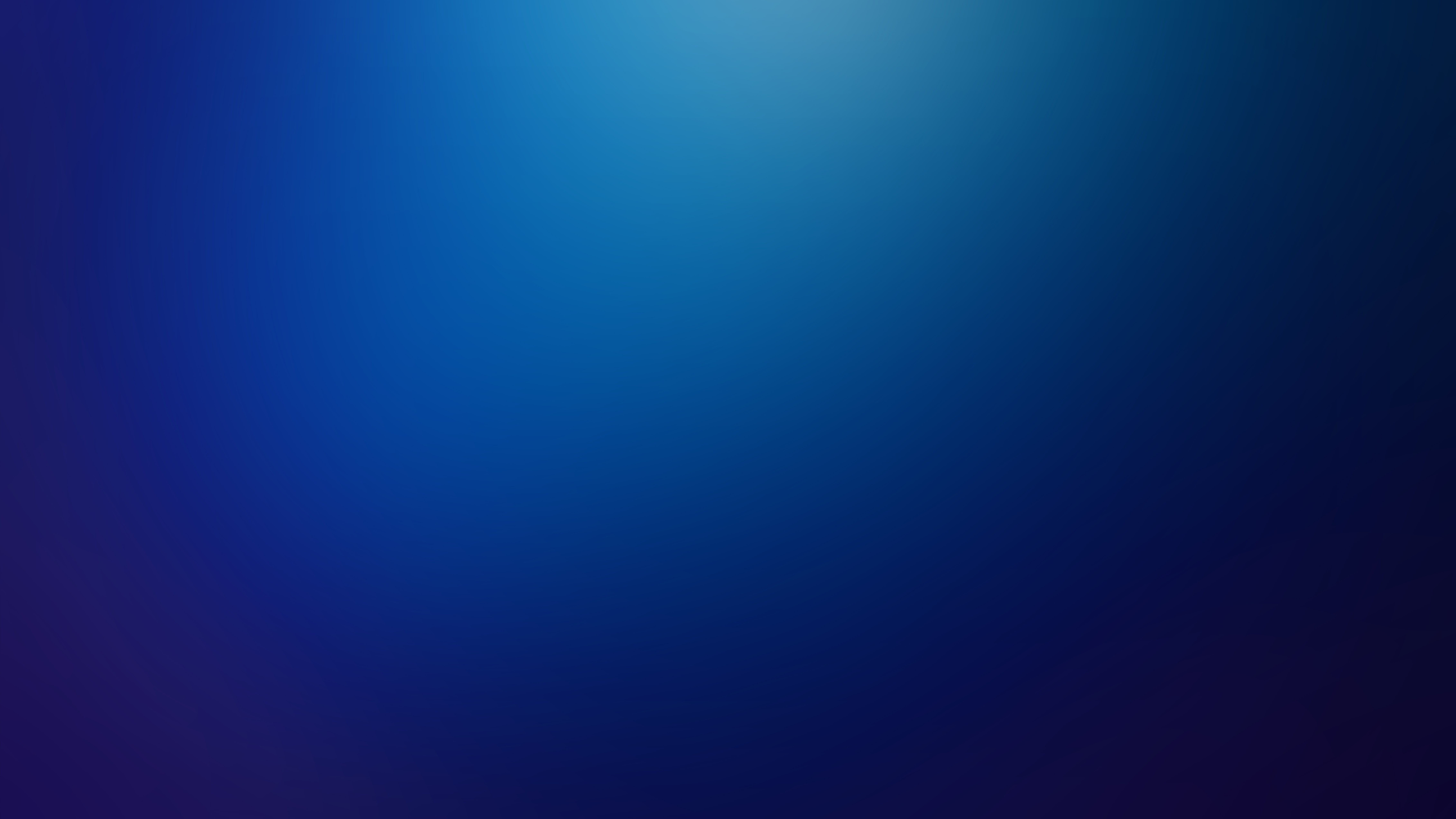 Dark Blue Defocused Blurred Motion Gradient Abstract Background, Widescreen