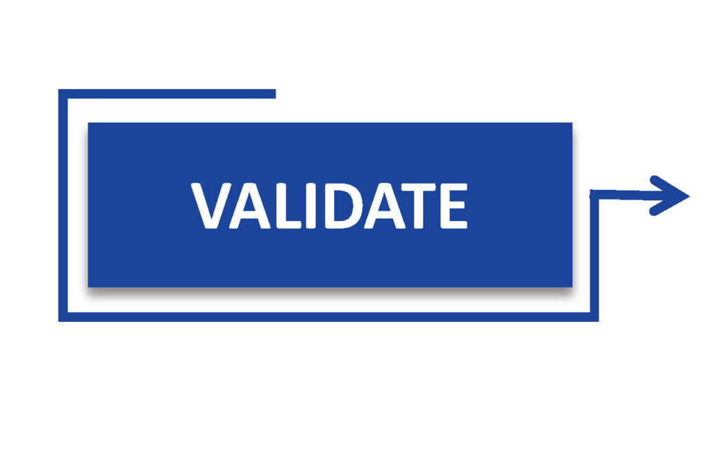 Validate