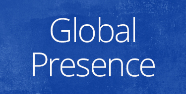 global presence header Global Presence