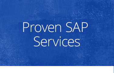 proven services Proven SAP Services