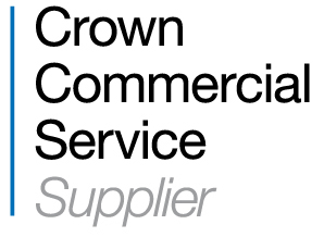 crown commercial service supplier logo