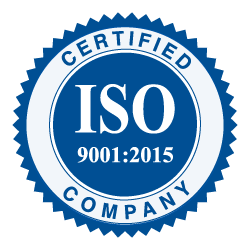iso (1) ISO 9001:2015 Certified