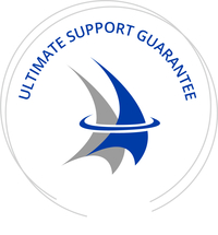 Ultimate Support Guarantee Spinnaker Support