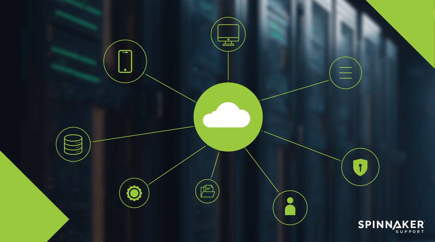 Cloud migration strategy for businesses