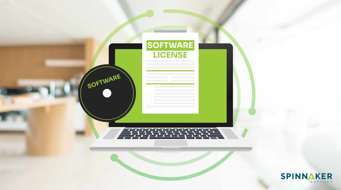 Software product license contracts