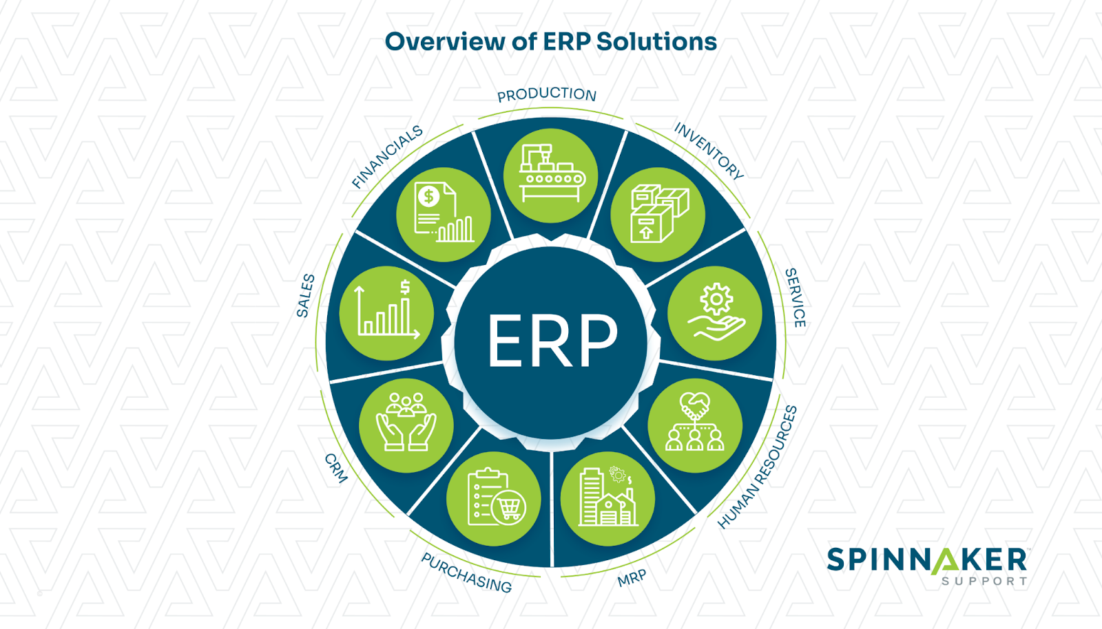 Overview of ERP Solutions
