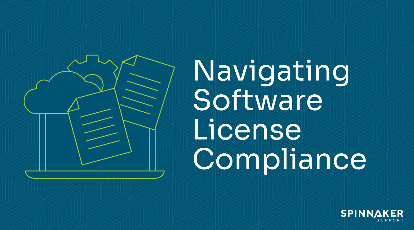 Understanding licensing compliance