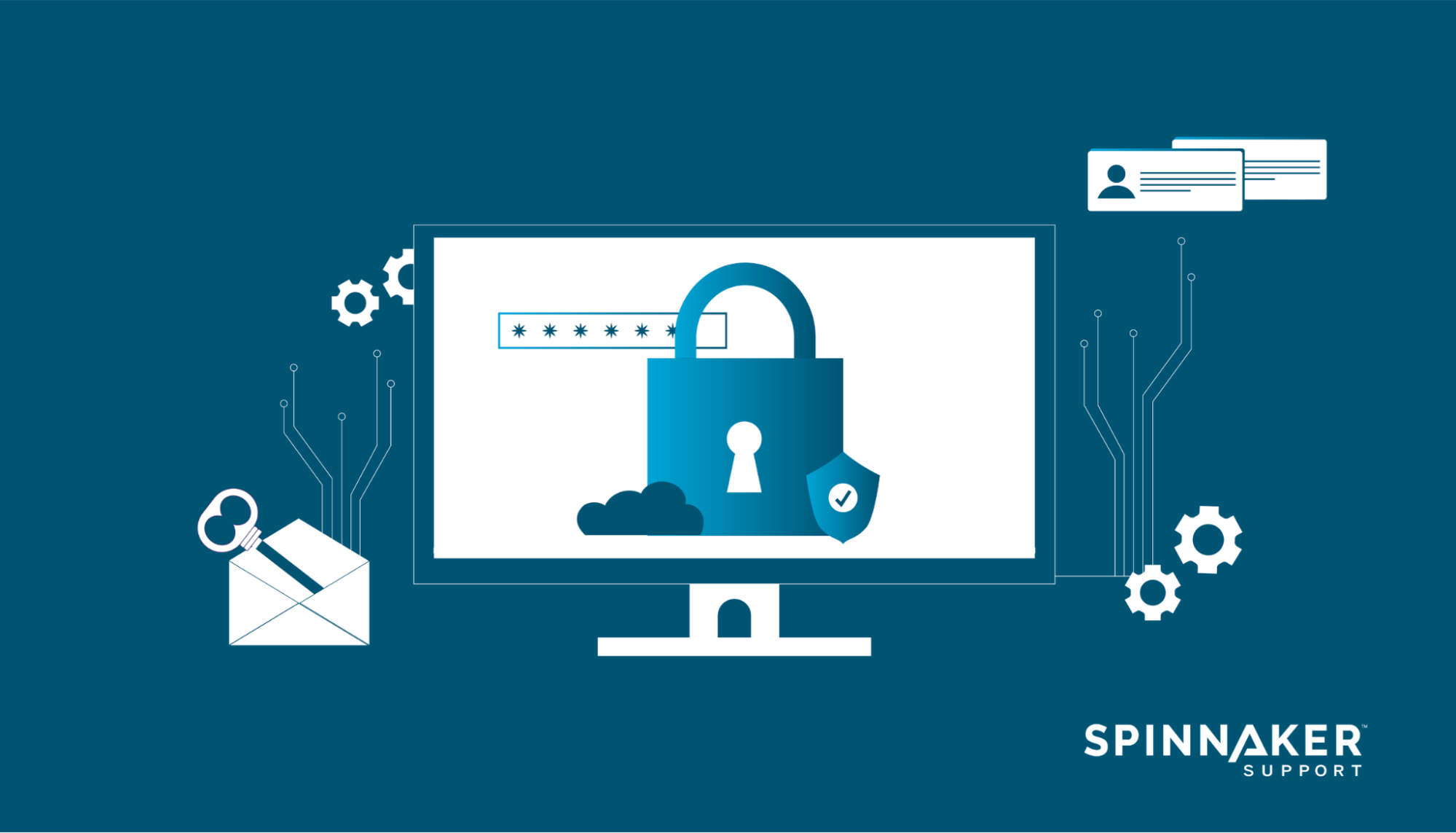 Data security for composable ERP