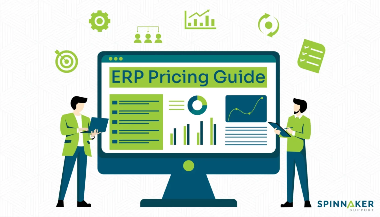 A comprehensive guide to ERP pricing