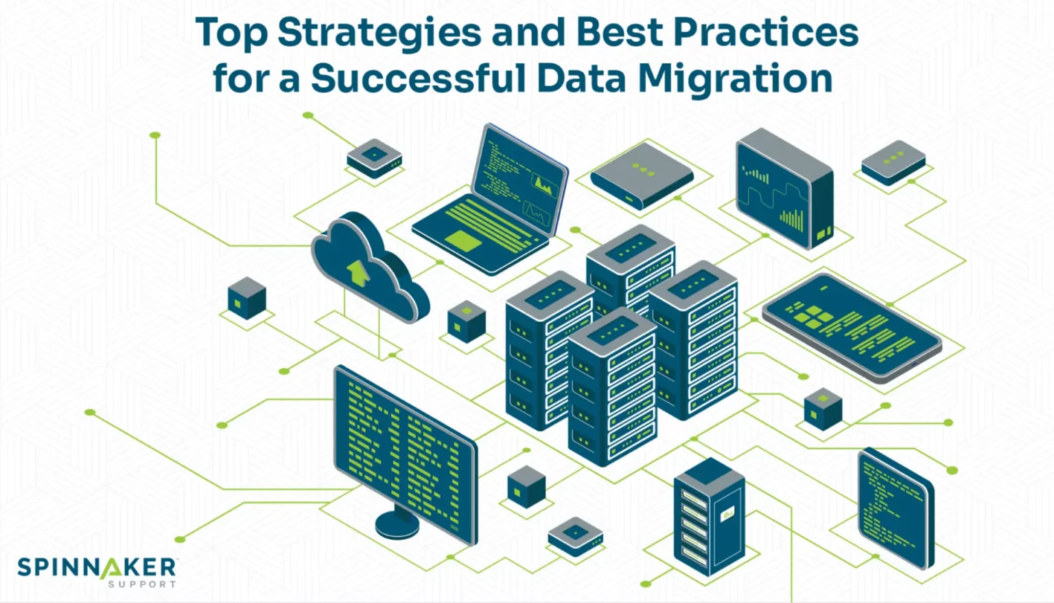 Strategies and best practices for a successful data migration