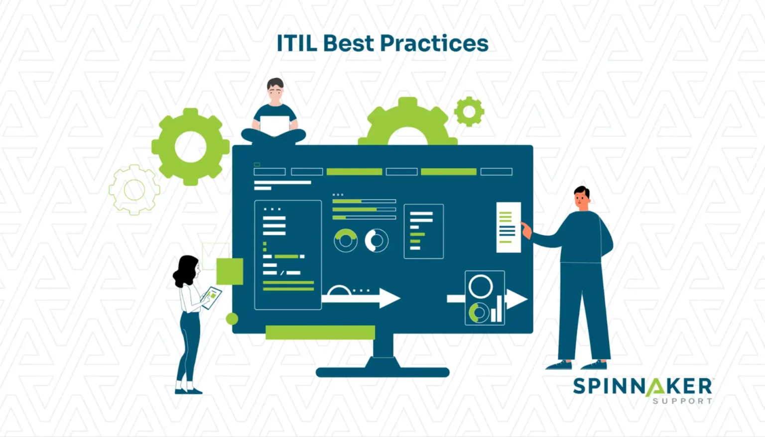 A guide to implement ITIL best practices