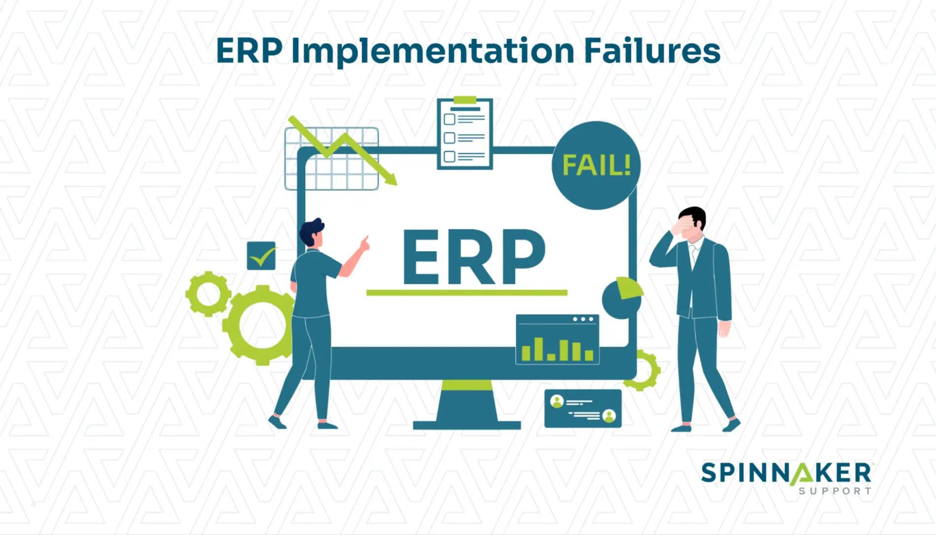 Implementing an ERP system