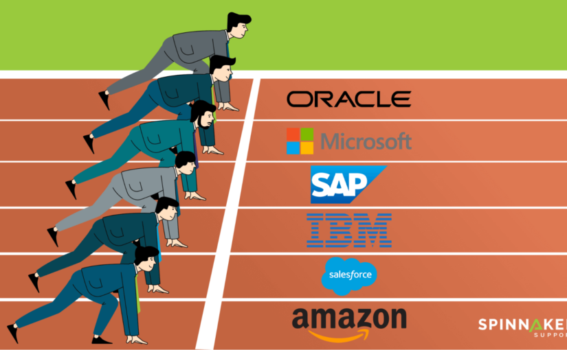 Comparative List of Oracle Competitors (2024 Update)