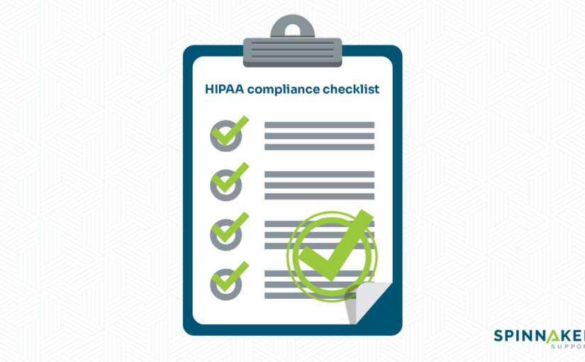The complete HIPAA compliance checklist for 2024