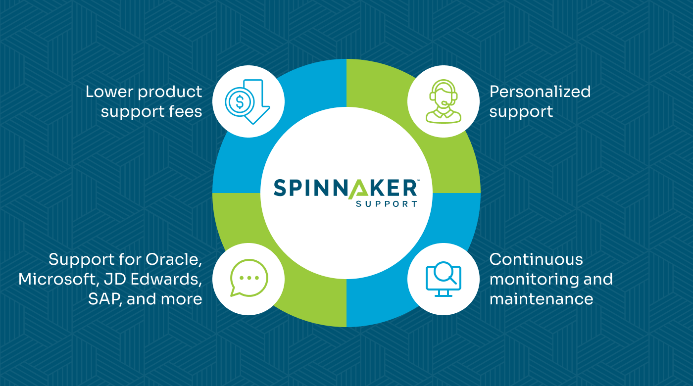 Spinnaker Support services