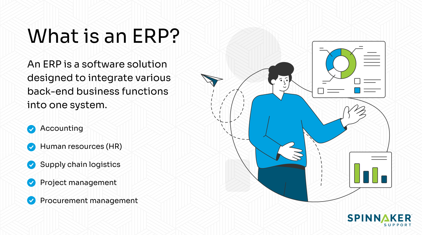 ERP definition